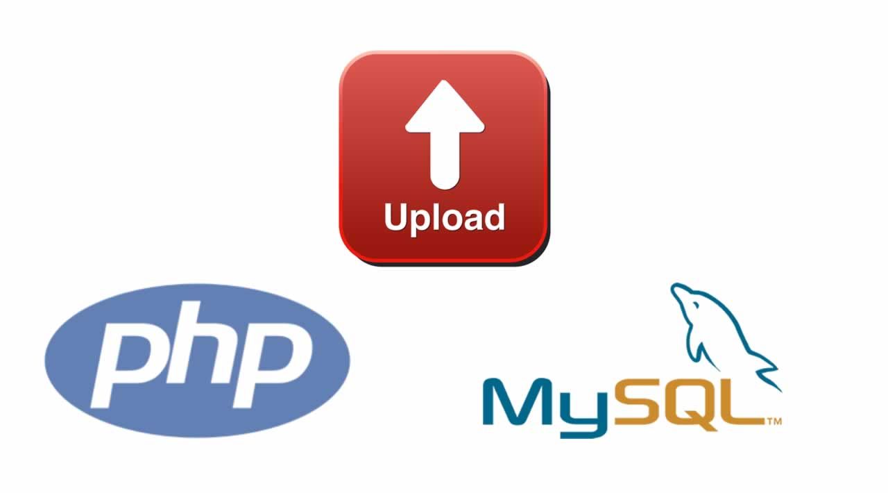 How To Upload Image In Php With Mysql Database