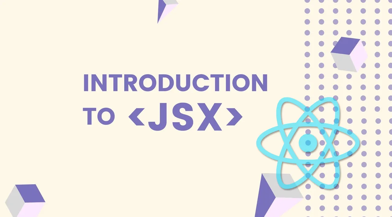 An Introduction To Jsx