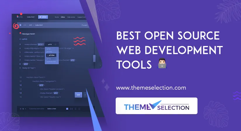 Best Open Source Web Development Tools