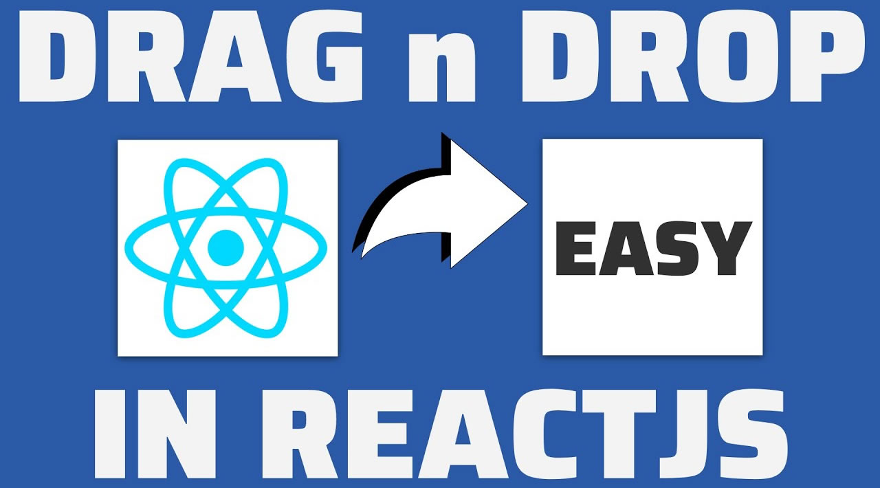 How To Build Drag And Drop In React At Edna Jordan Blog