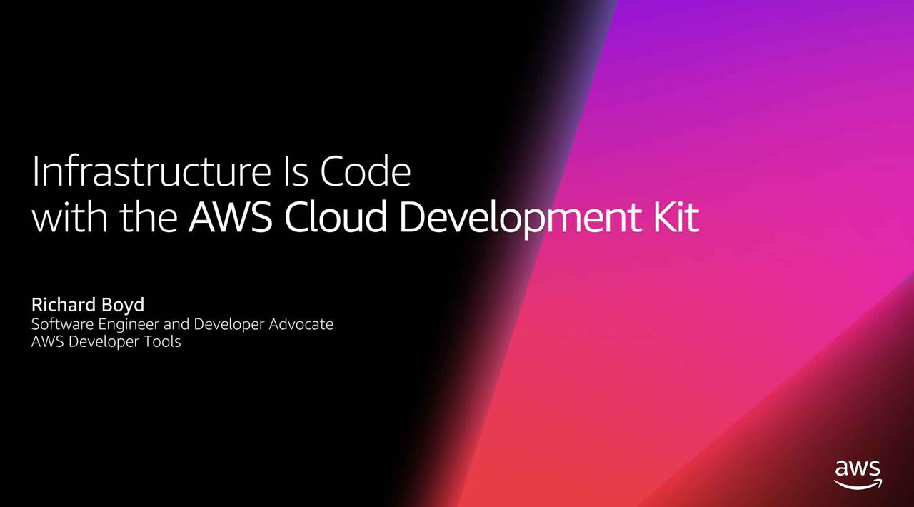 AWS Cloud Development Kit CDK