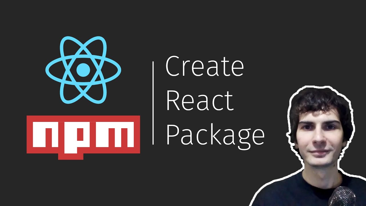 Create An Npm Package From A React Component