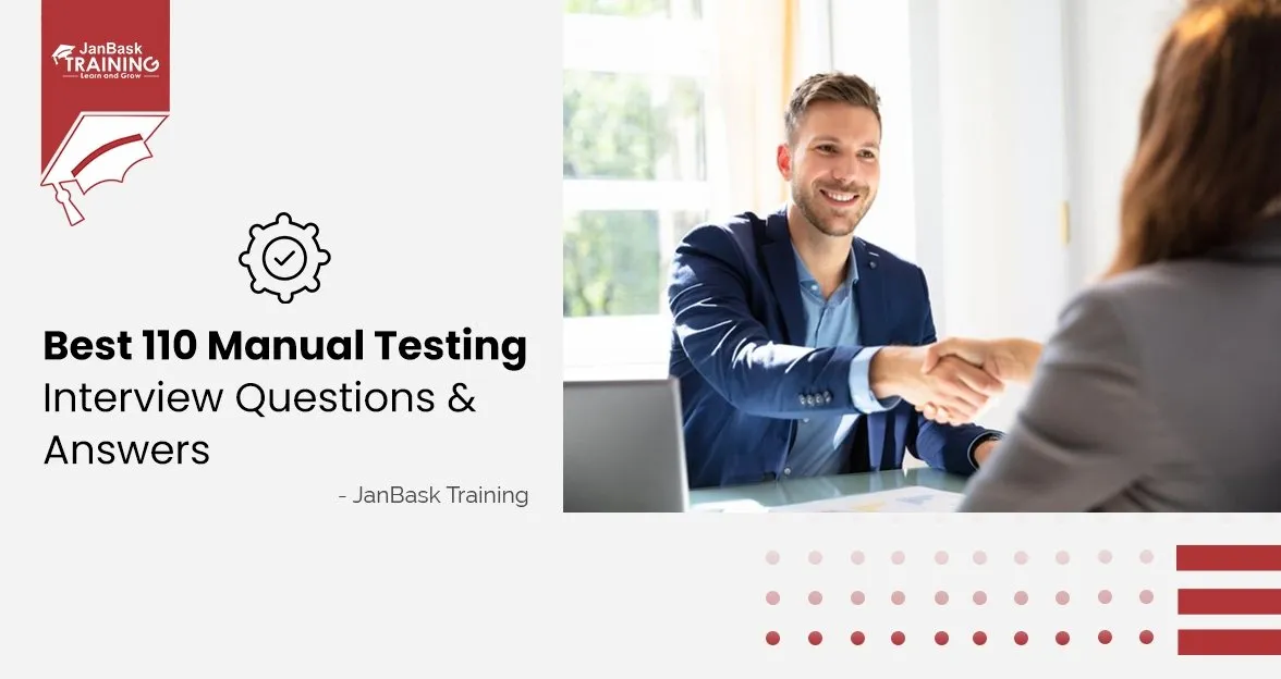 Manual Testing Interview Questions Answers For Freshers Experience