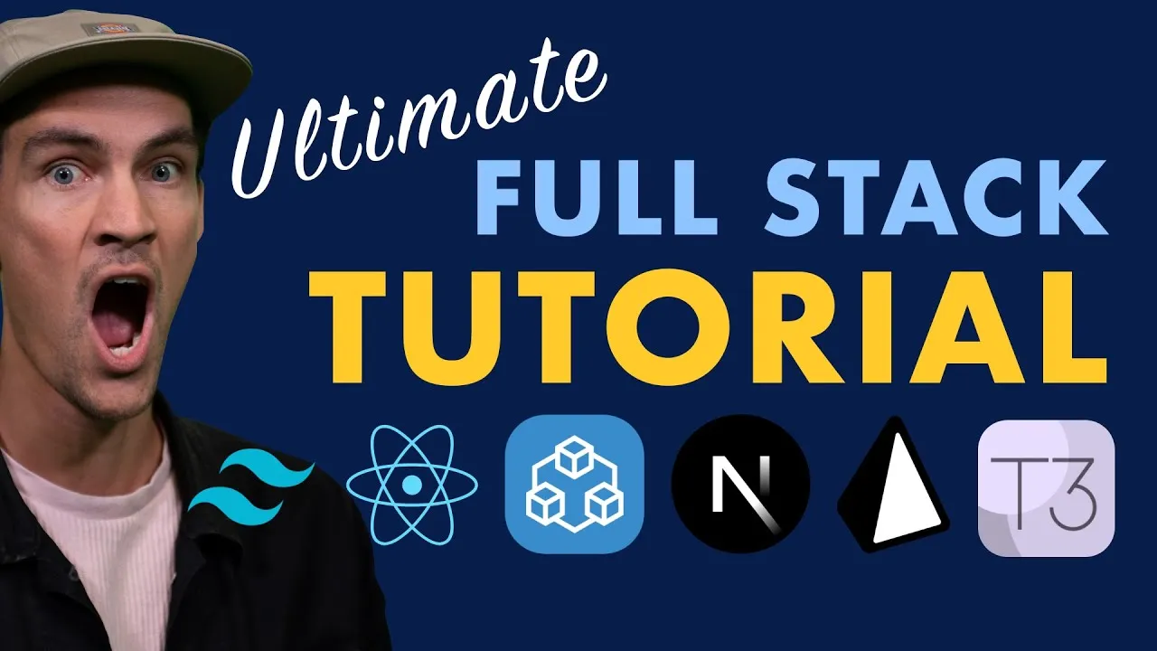 Full Stack Tutorial Next Js Trpc T Typescript Prisma Tailwind