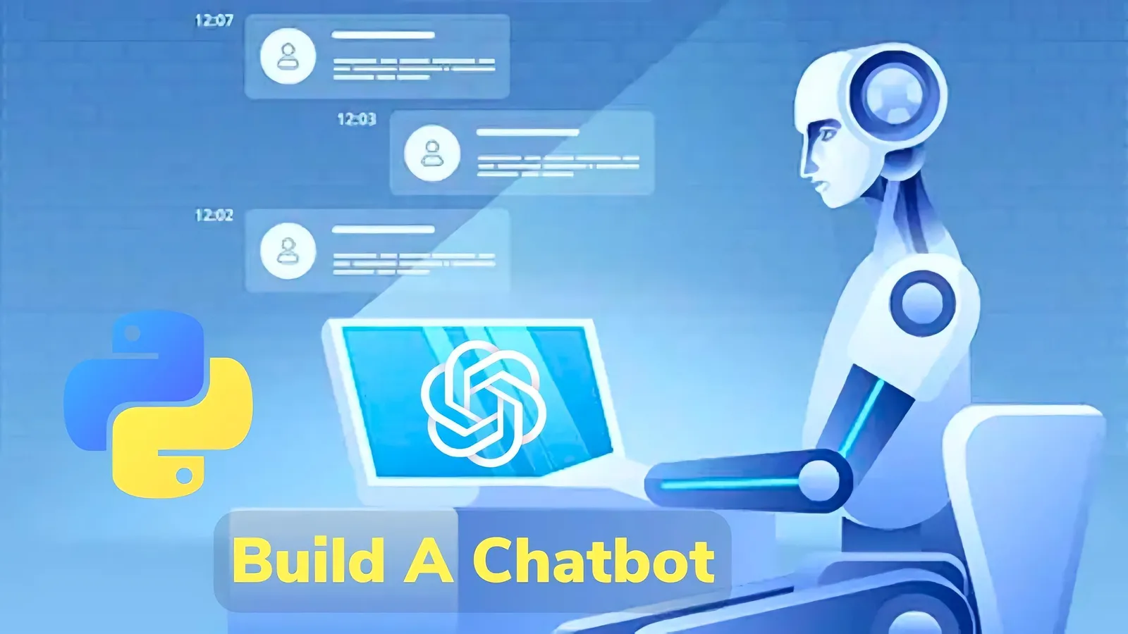 Use Chatgpt To Build Chatbots With Python For Beginners