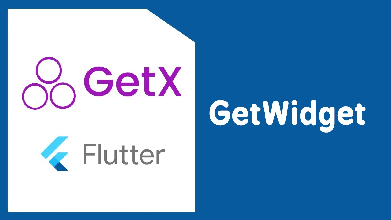 Flutter Getx Getwidget Master State Management With Getx