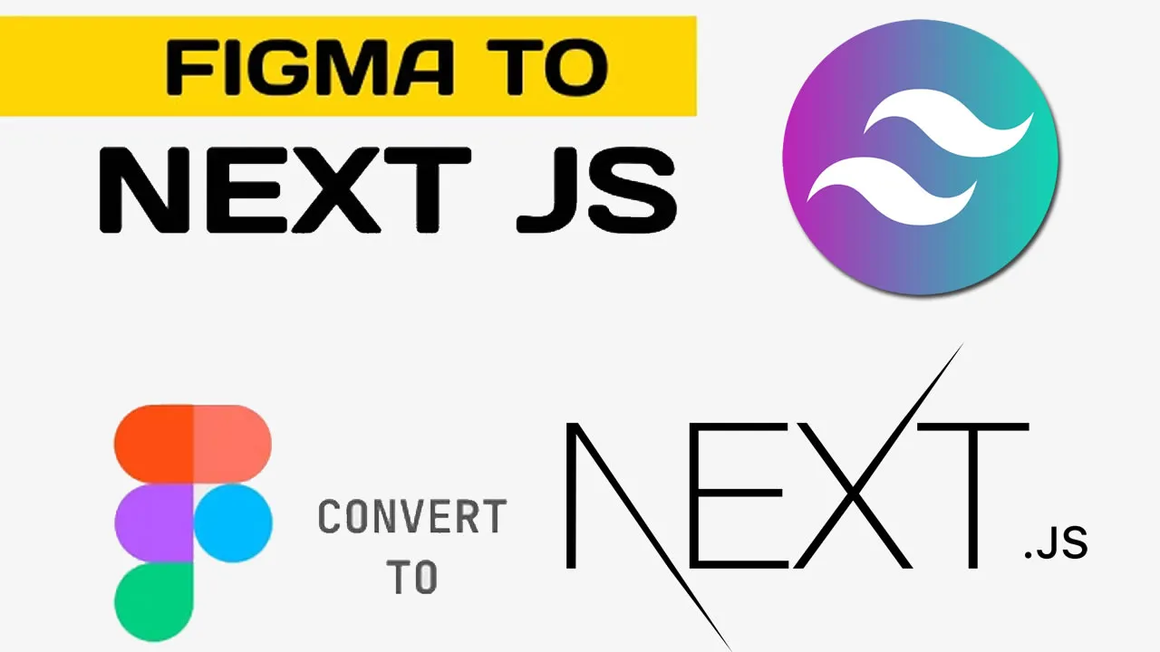 Convert Figma To Next Js With Tailwind Css