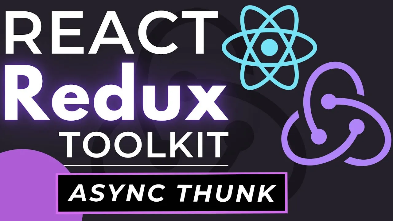 React And Redux Toolkit Tutorial For Beginners Async Thunk