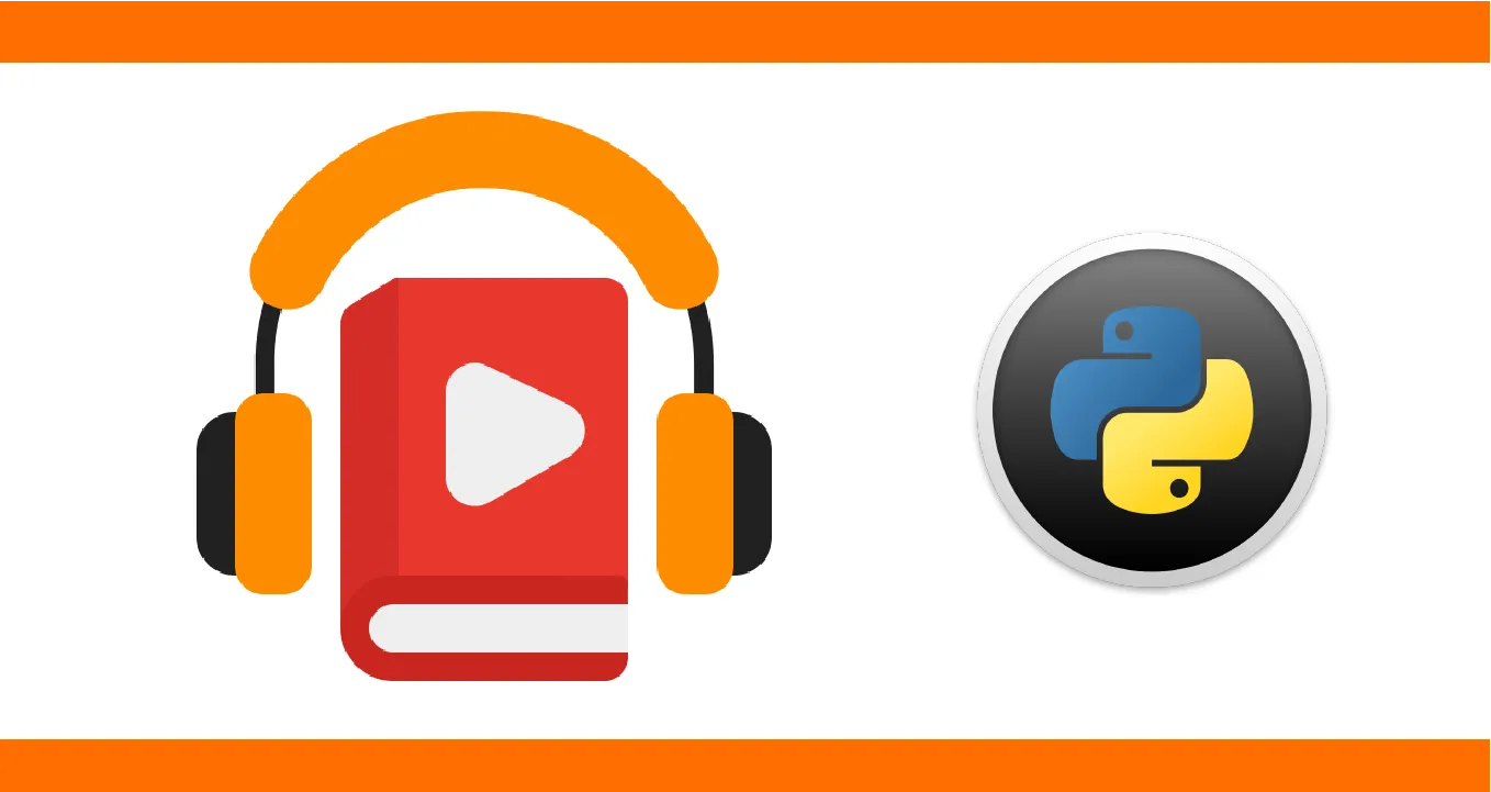 Convert Text To Audiobooks Using Python