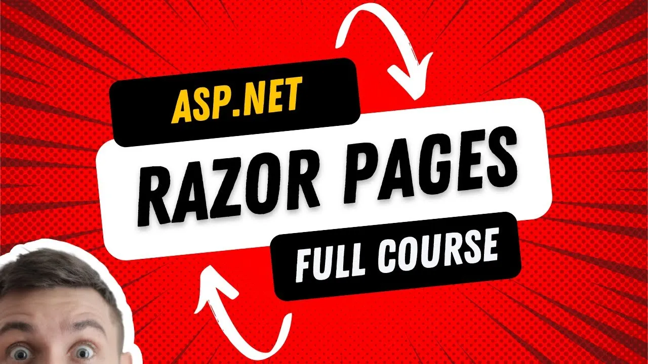 How To Create Read Update And Delete Data With Asp Net Razor Page