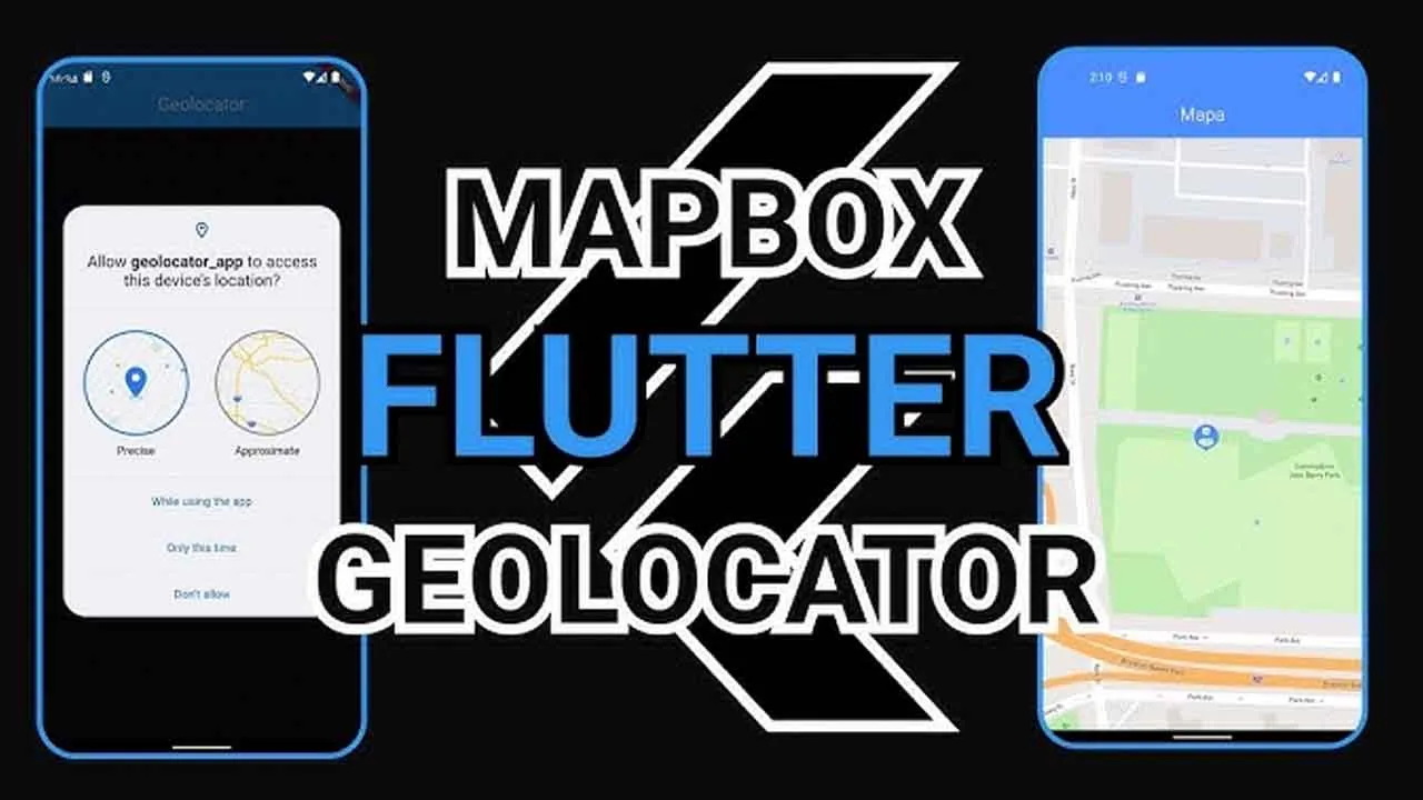 A Mapsindoors Flutter Plugin Using The Mapbox Platform