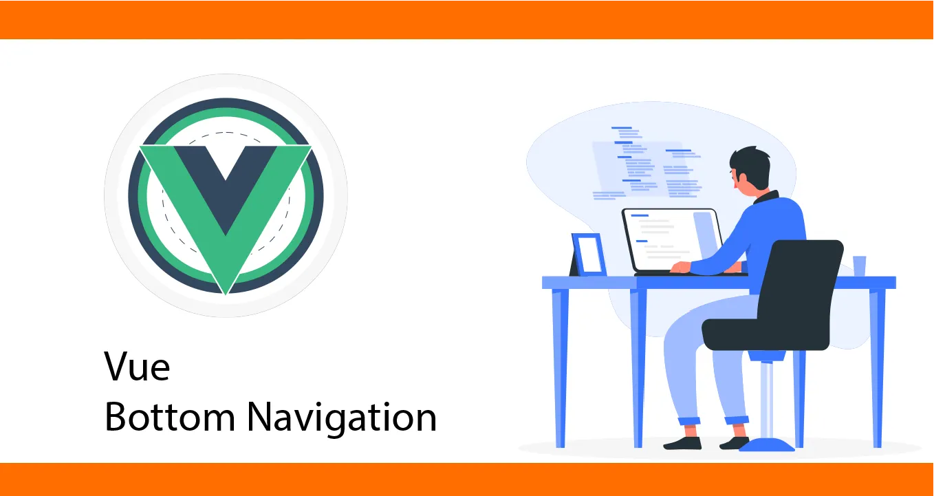 How To Create A Bottom Navigation Bar In Vue