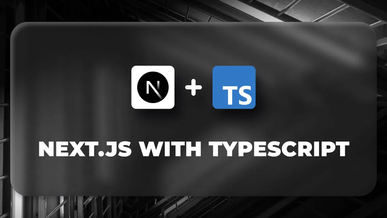 Build Full Stack Apps With Next Js 13 And TypeScript