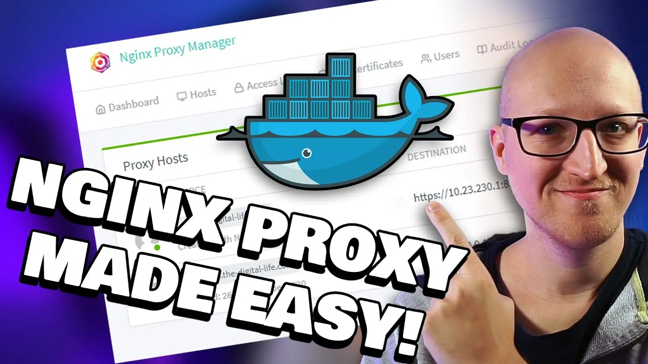 Nginx Proxy Manager How To Install And Configure Nginx Proxy Manager