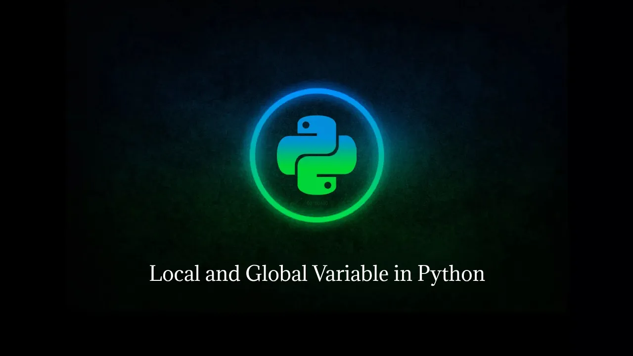 Mastering Python Variables Unraveling Local Vs Global