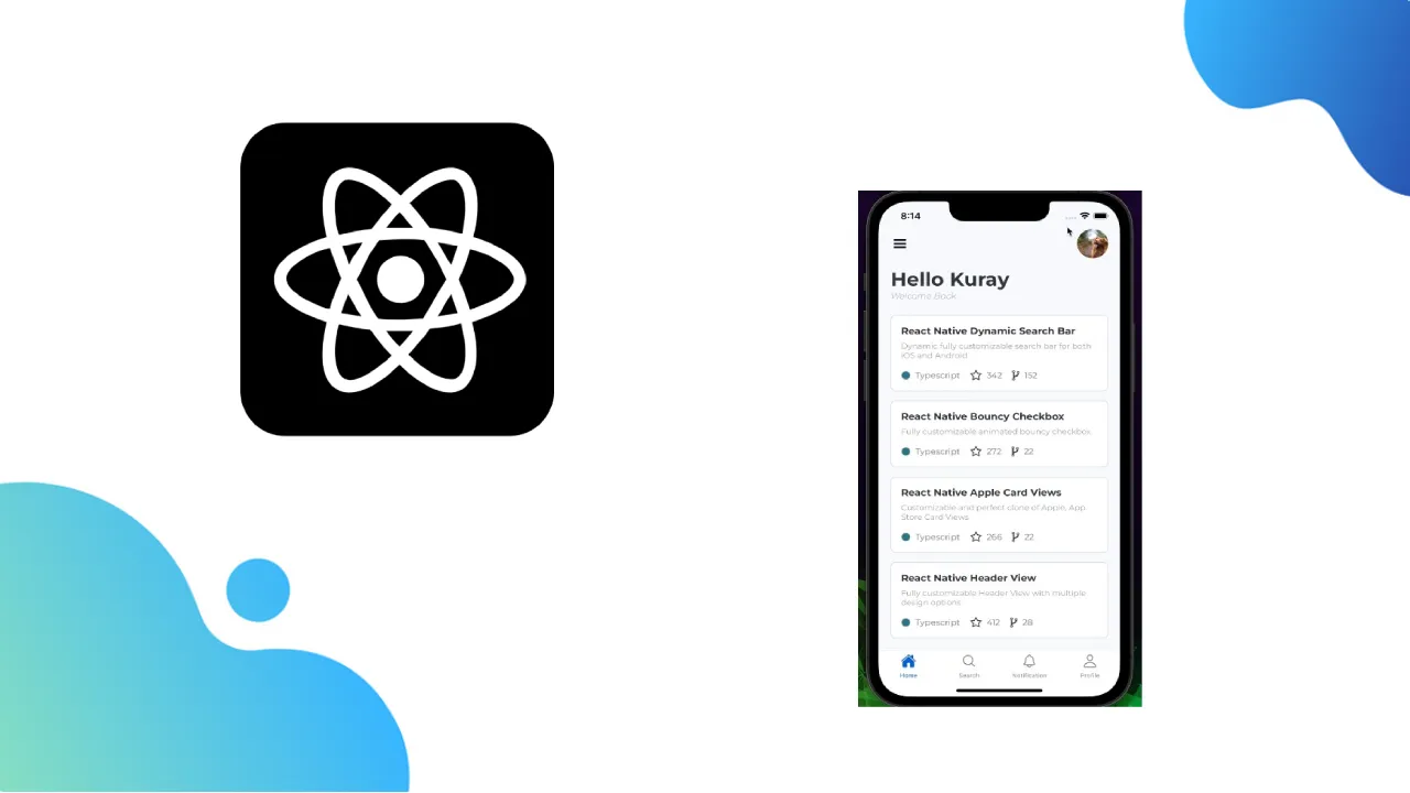 React Native TypeScript Zustand Boilerplate A Starter Kit