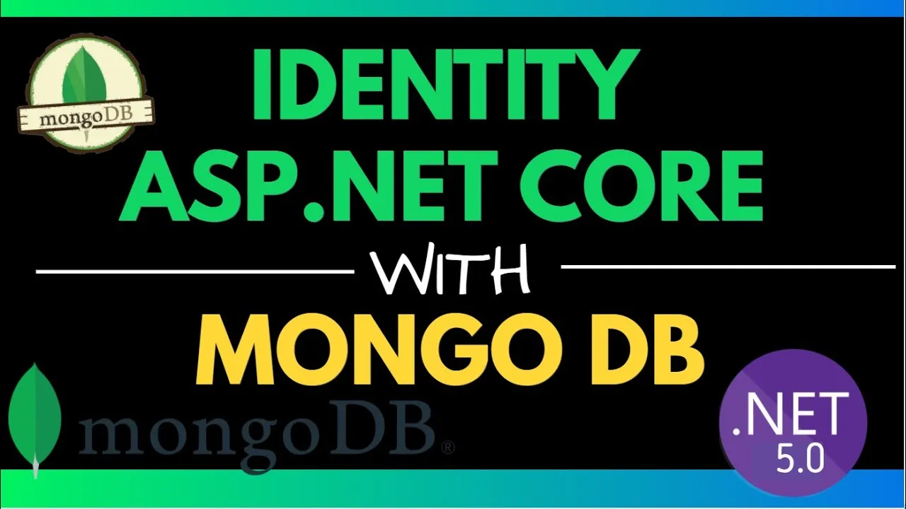 Asp Net Core Identity With Mongodb A Complete Guide