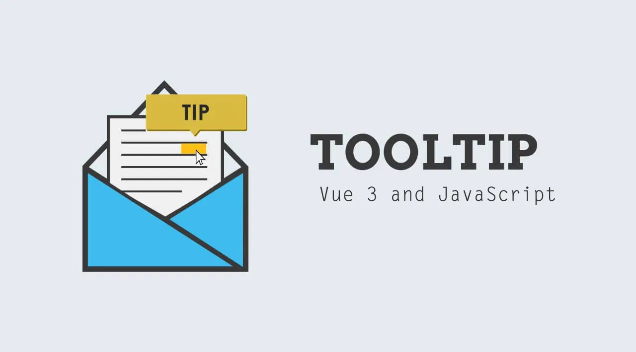 Create A Tooltip With Vue And Javascript