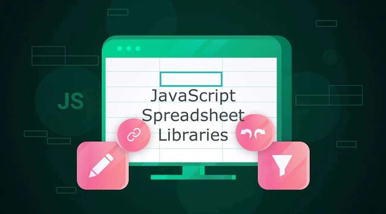 5 Popular Standalone JavaScript Spreadsheet Libraries