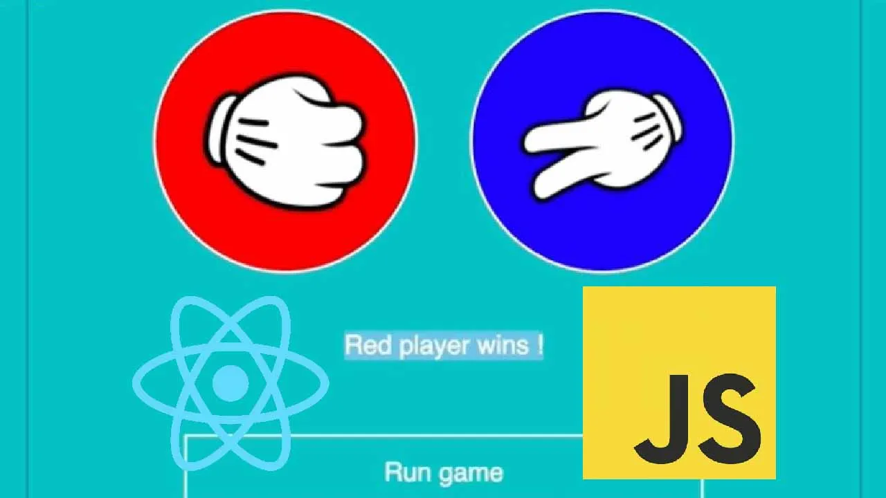 Create A Rock Paper Scissors Game With React And JavaScript