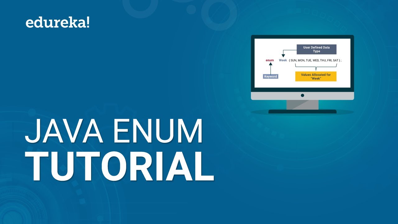 Java Enum Tutorial Enumeration In Java Explained