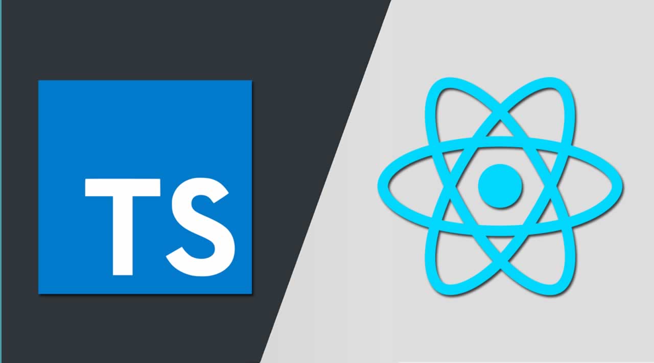 Как создать typescript проект react