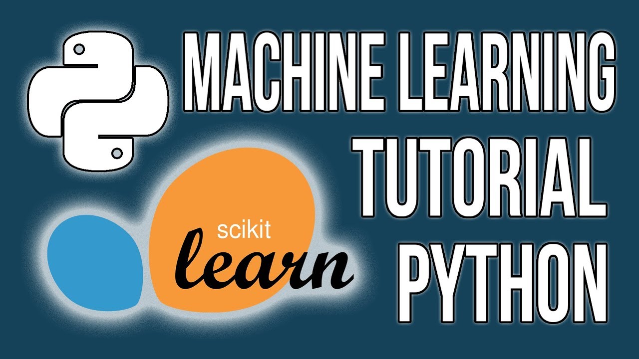 Real-World Python Machine Learning Tutorial