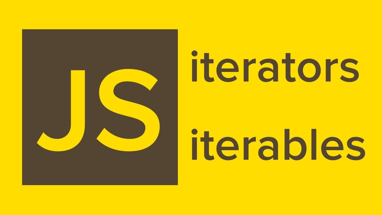 Understanding Iterators and Iterables in JavaScript