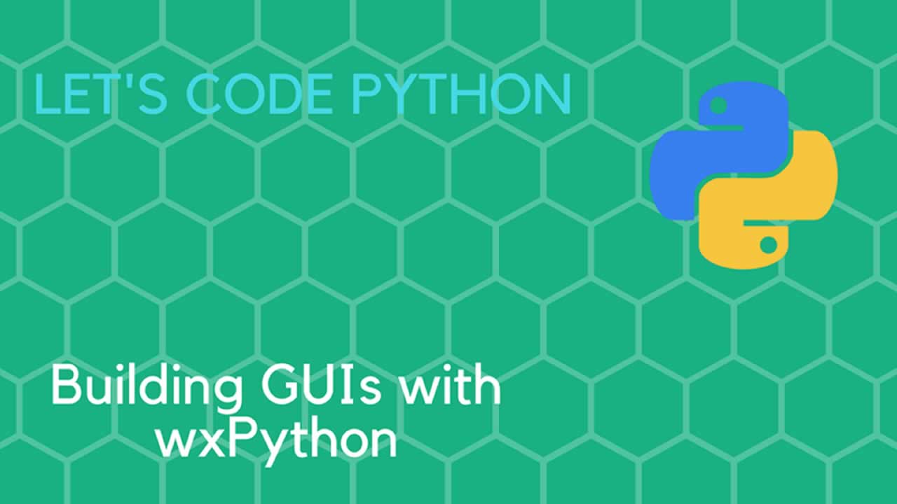 Tutorial on wxPython 4 and PubSub