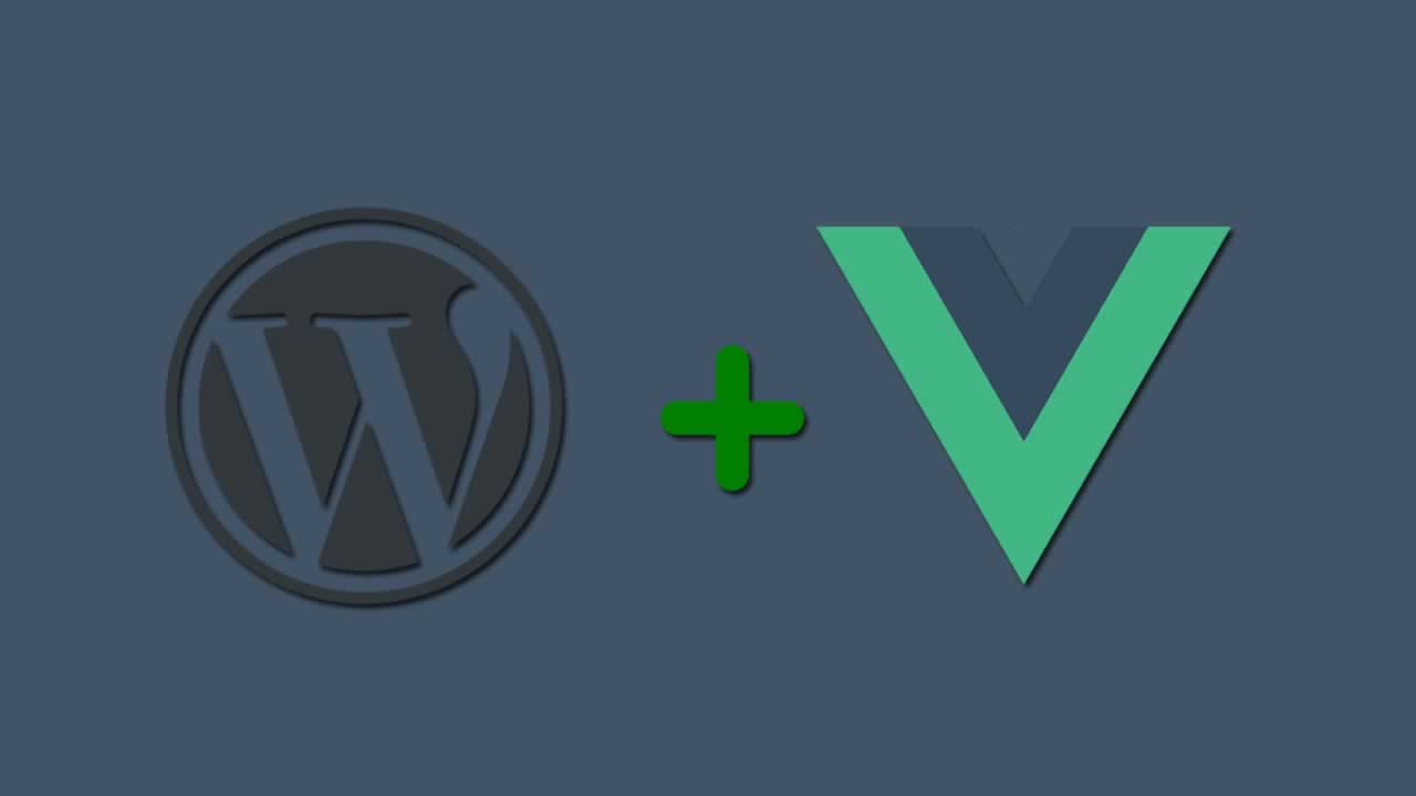 Building a WordPress Plugin with Vue