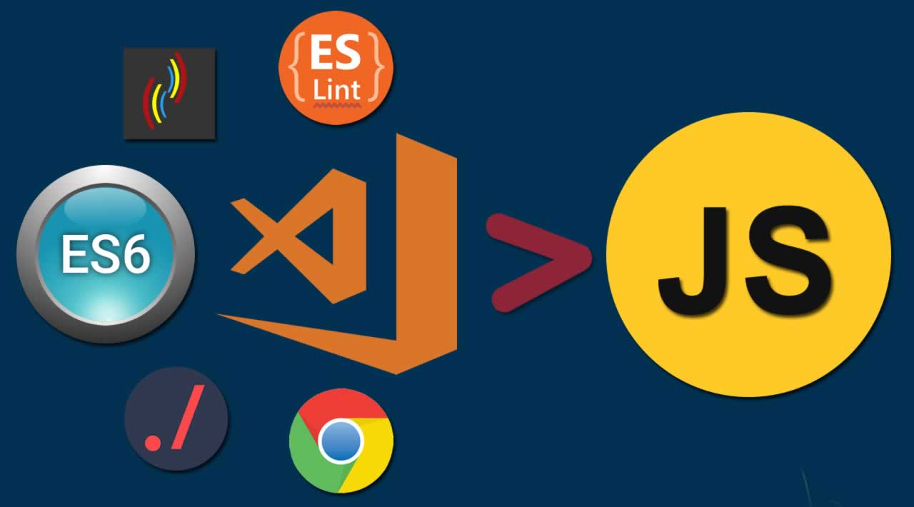 VS Code Tutorial - Best 5 Extensions for JavaScript Developers in 2019