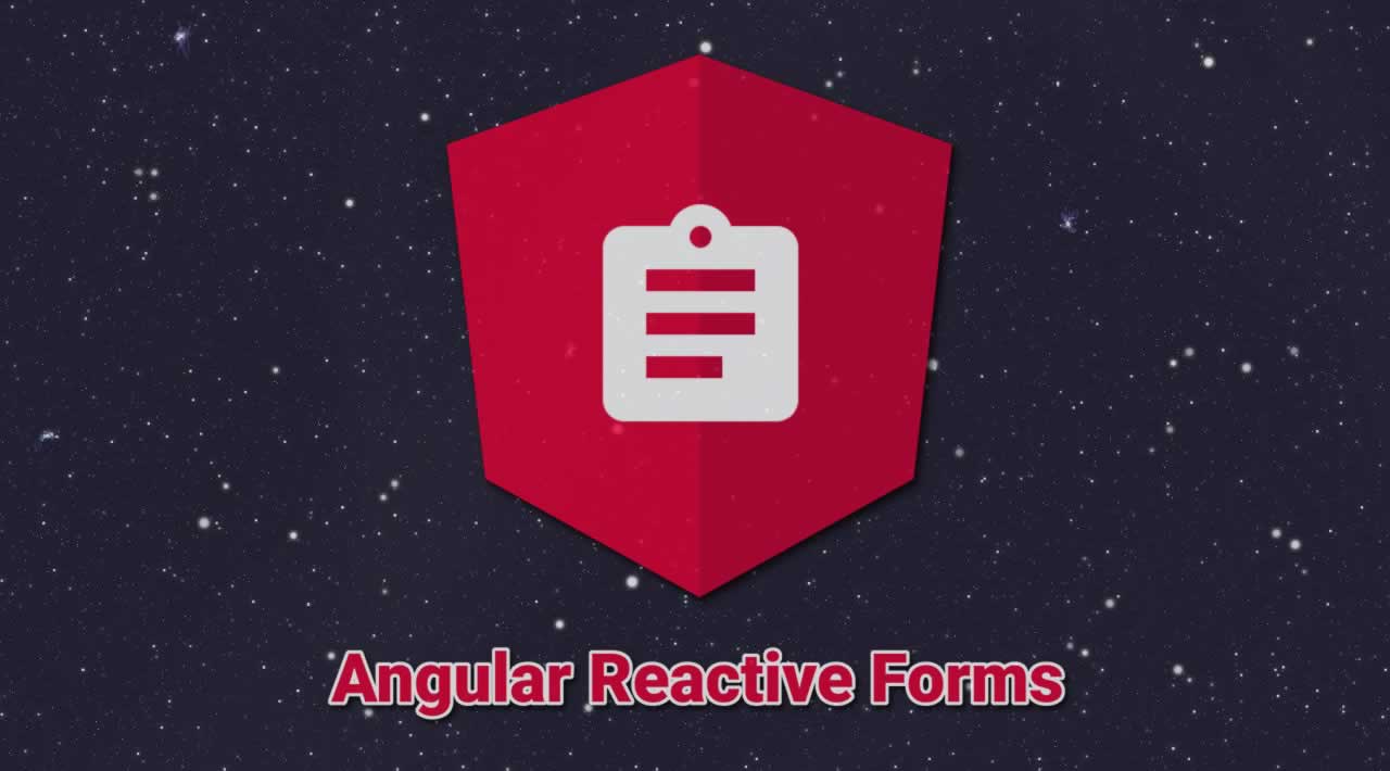 Understanding Angular Reactive Forms