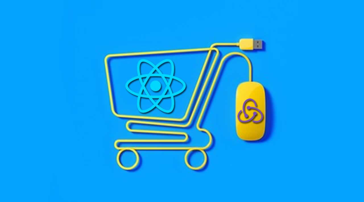 Build an e-commerce site from scratch using React and Redux