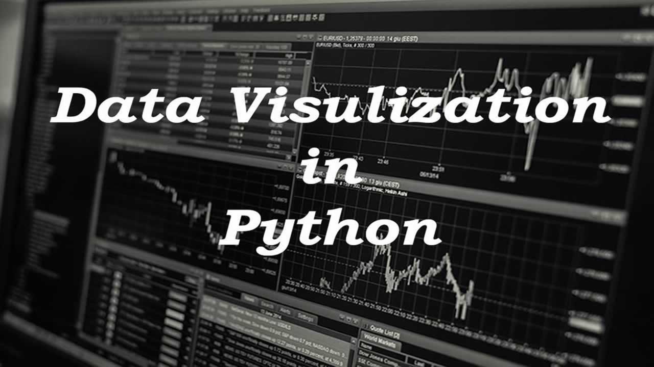 5 Quick and Easy Data Visualizations in Python with Code