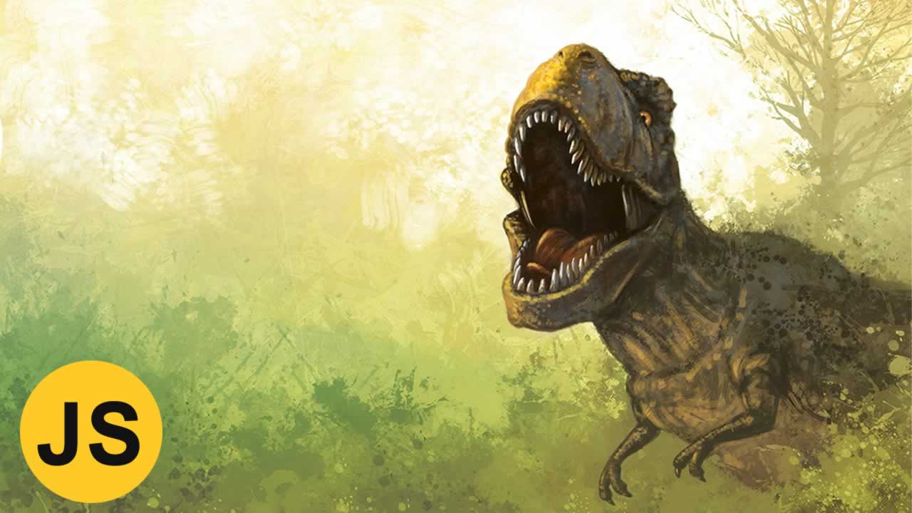 Modern JavaScript Explained For Dinosaurs