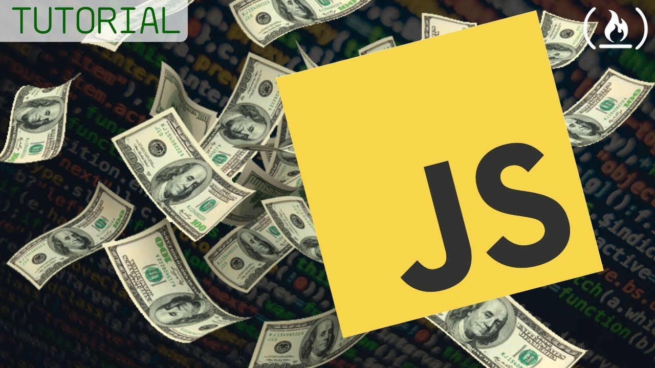 Javascript Project Tutorial: Budget App
