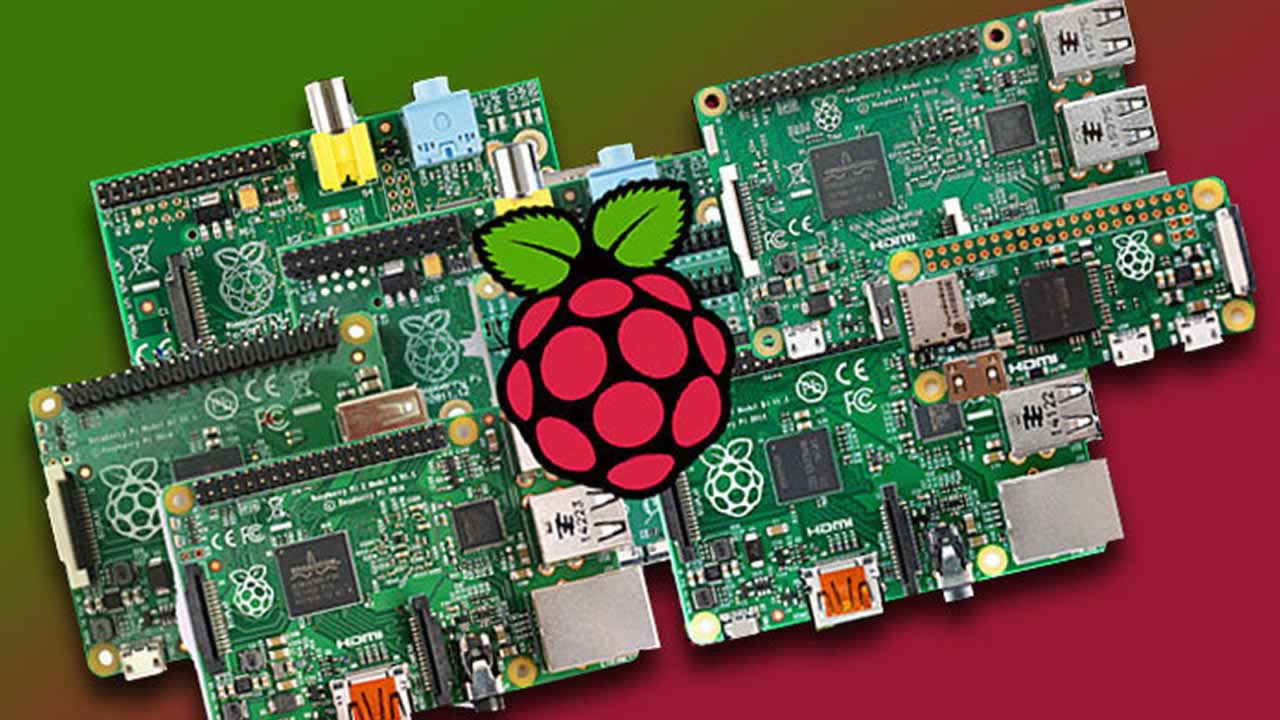 what os does raspberry pi use