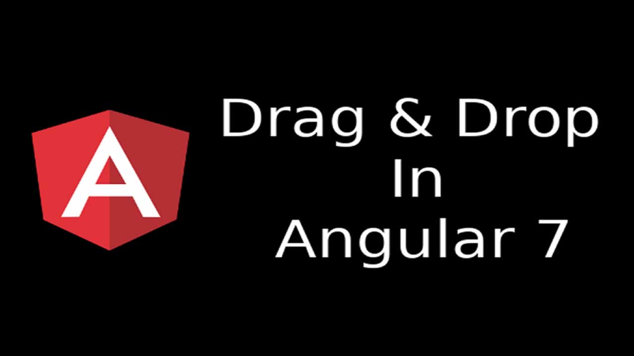 drag and drop circles angular