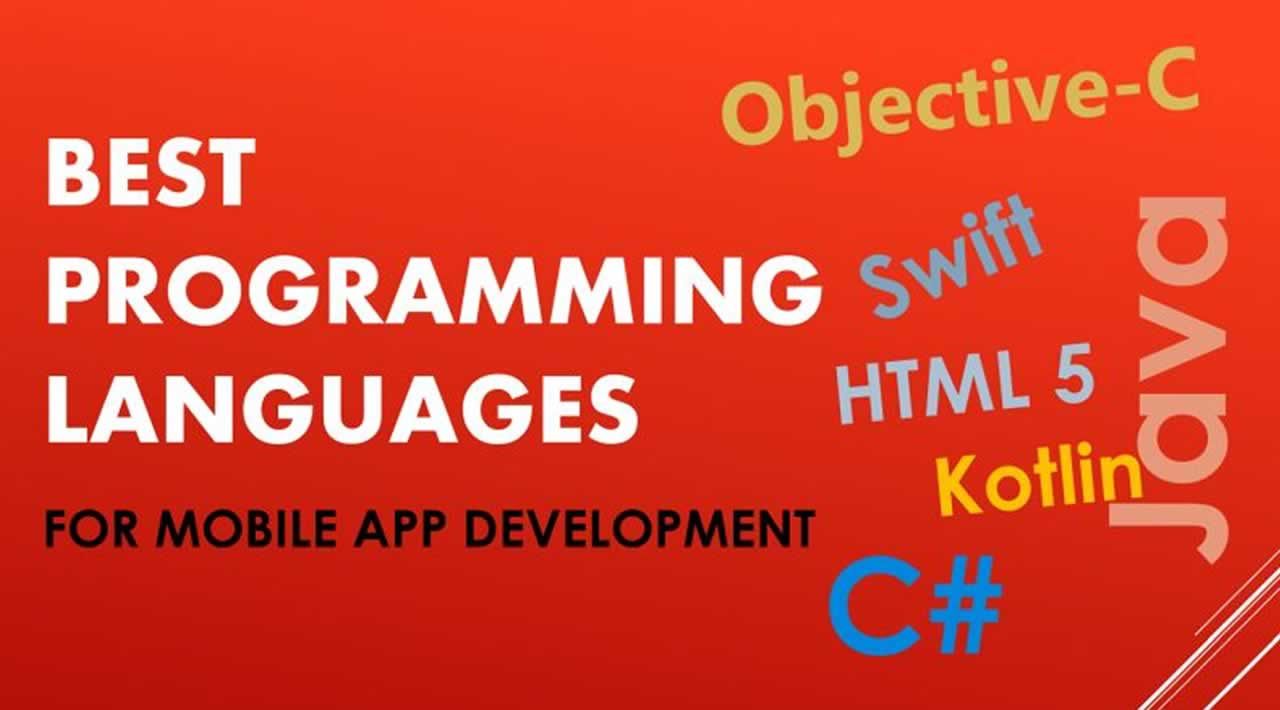 Best Programming Language for Mobile Apps