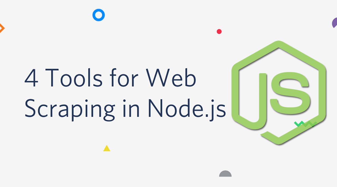 4 Tools For Web Scraping In Node.js