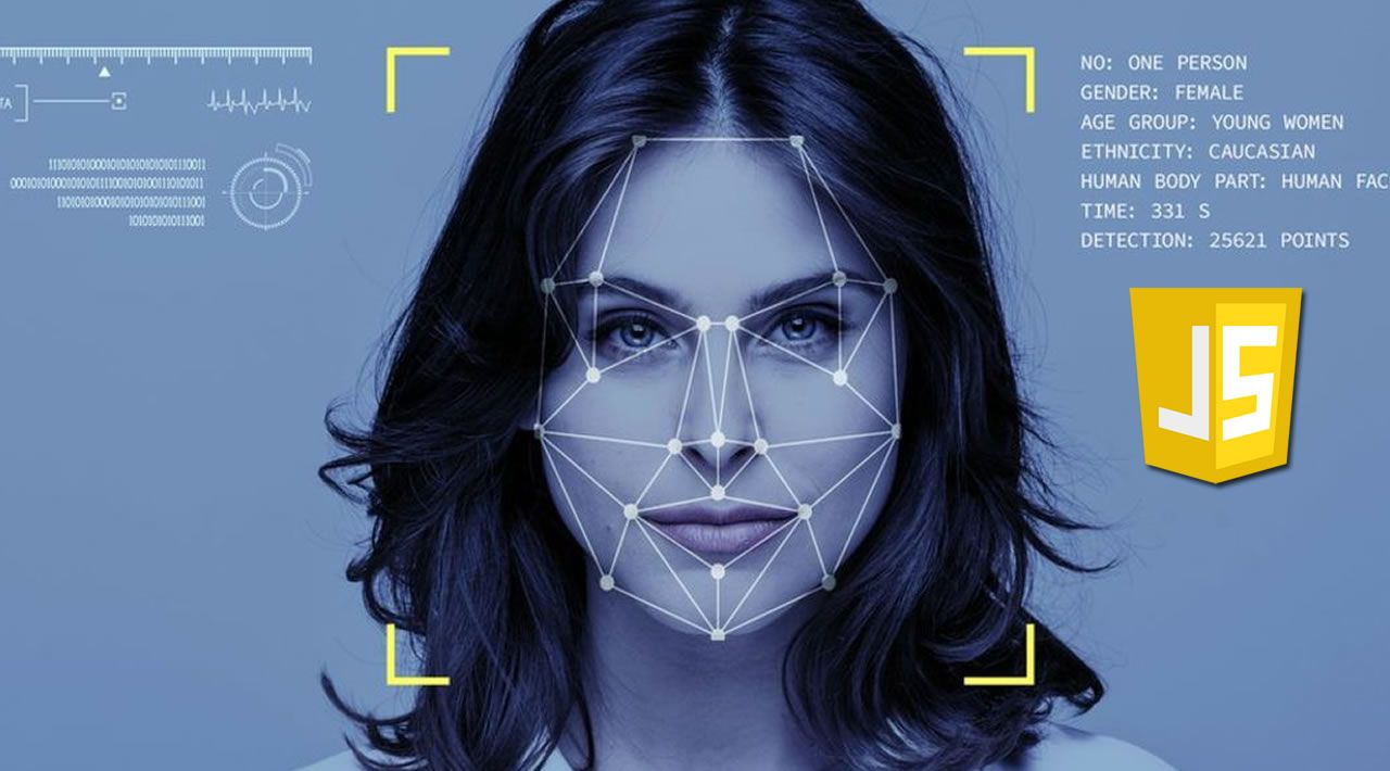 Facial Recognition System with JavaScript