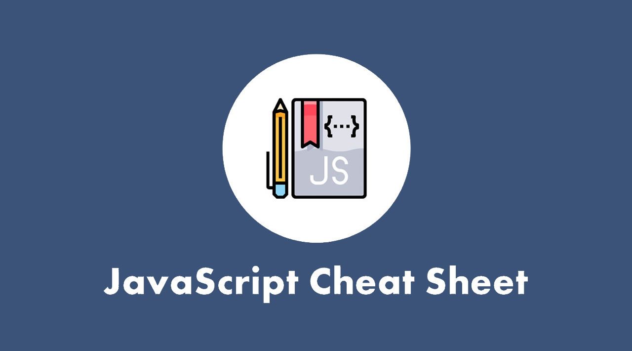 Modern JavaScript Cheatsheet