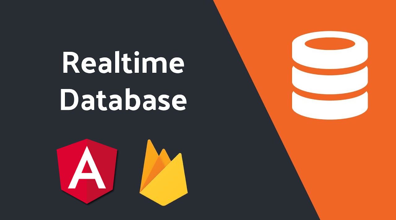 Connect Firebase Realtime NoSQL Cloud Database with Angular App