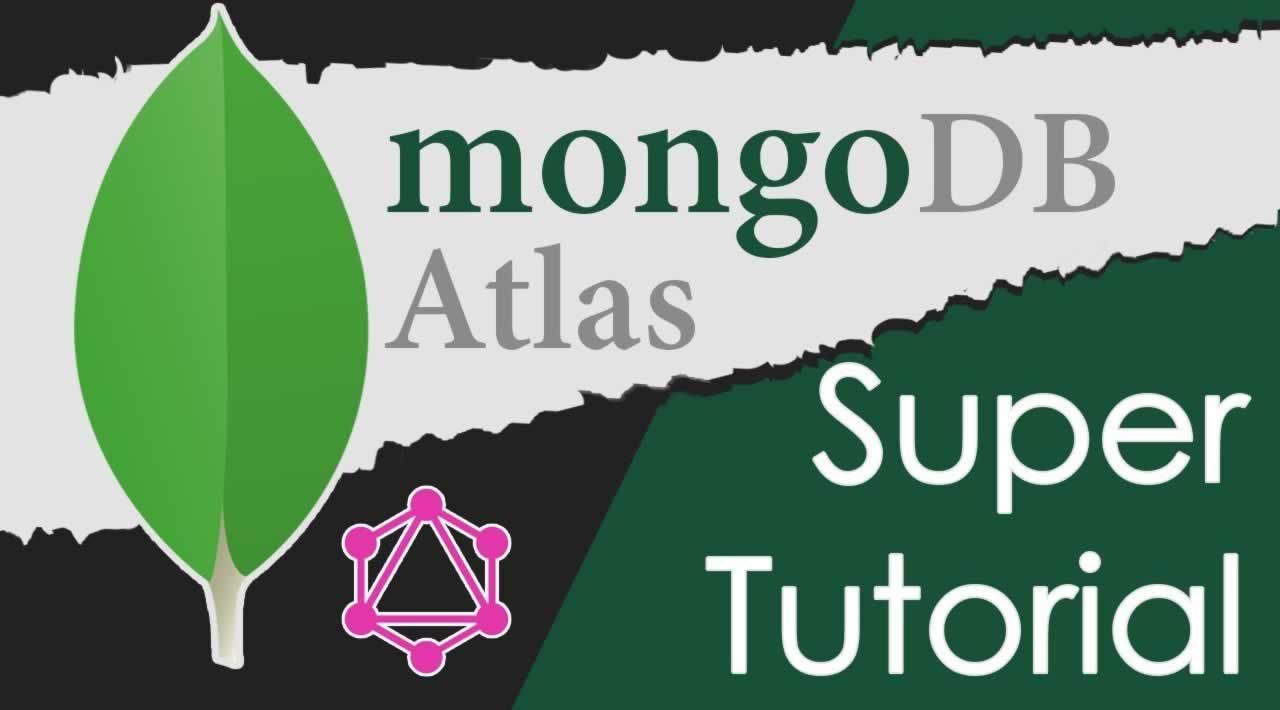 Introducing GraphQL Support in MongoDB Atlas with Stitch