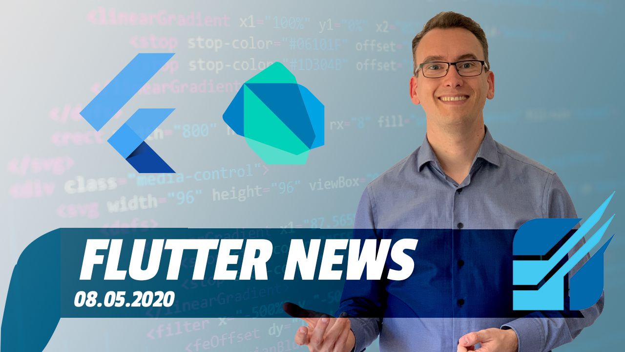 Flutter 1.17, Dart 2.8, Storyboard package and FlutterPen of the Week - Flutter News