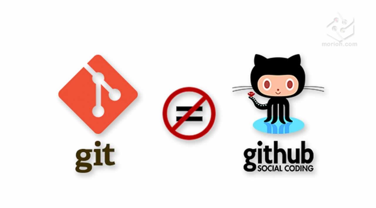 Git vs GitHub - The Differences