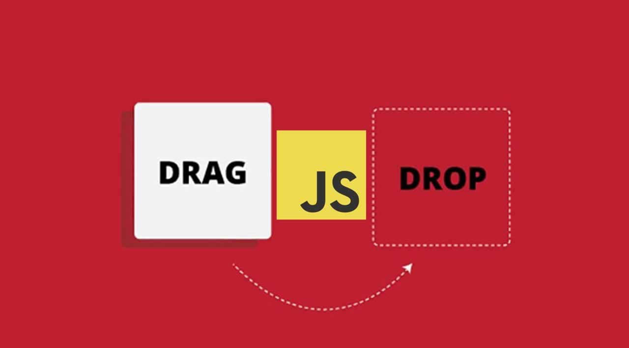 How to Create Native Drag and Drop Functionality in JavaScript