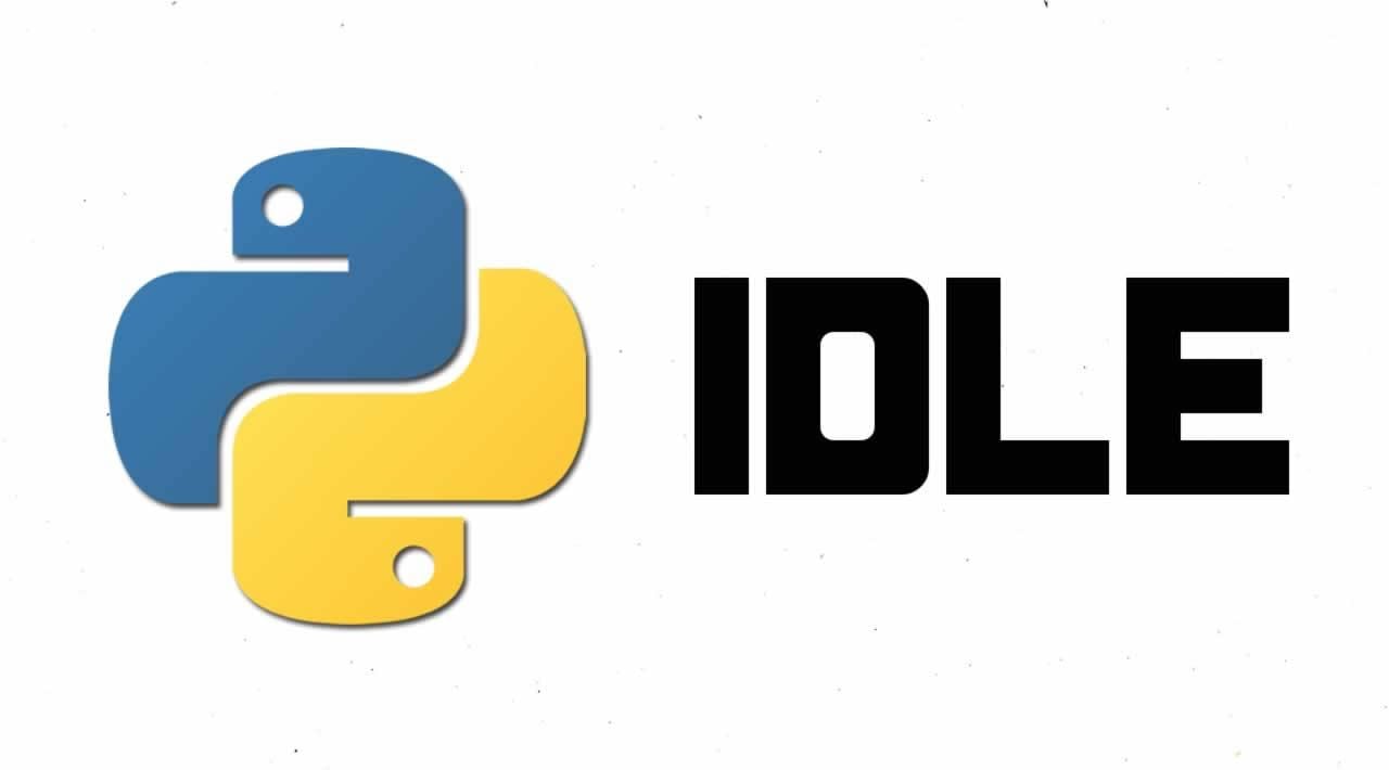 IDLE Python, an integrated development environment for learning
