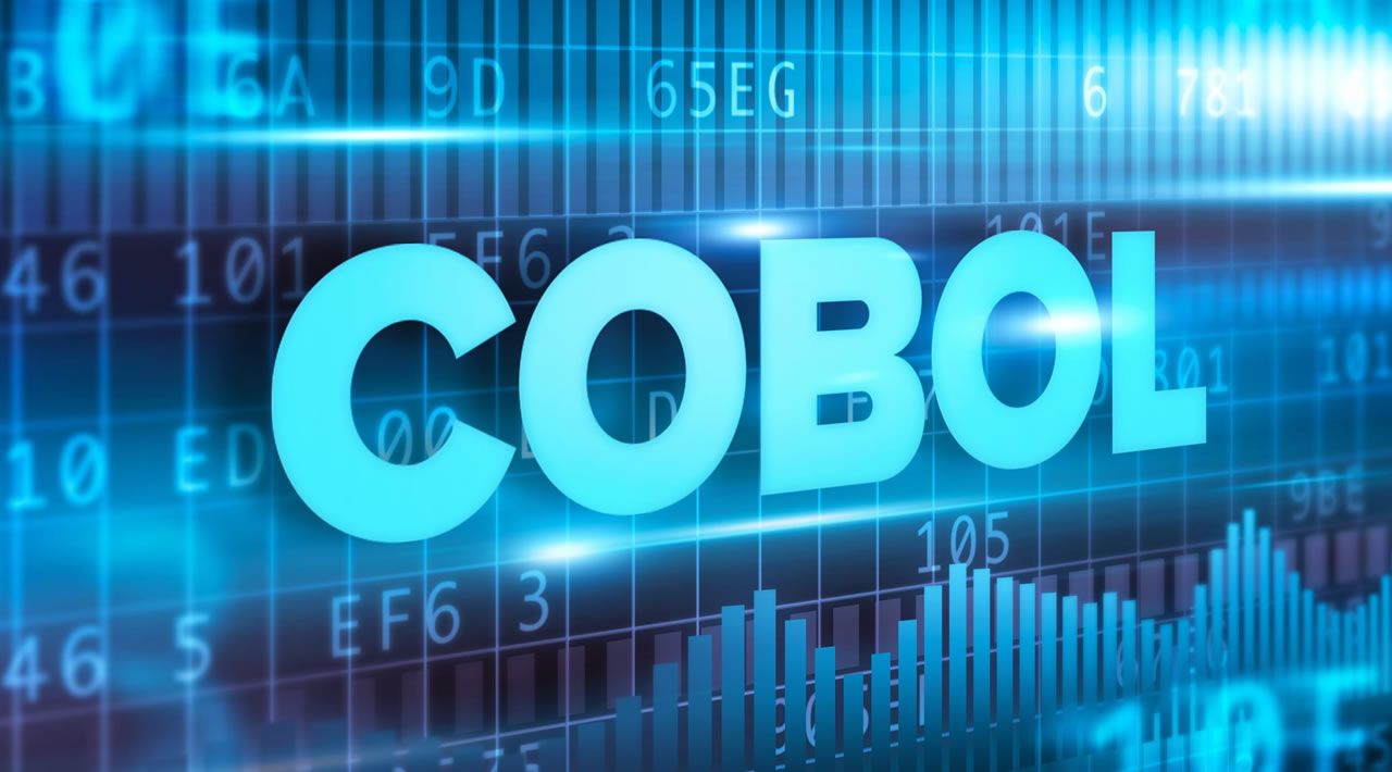 Forget about Python. Learn COBOL and become a crisis hero