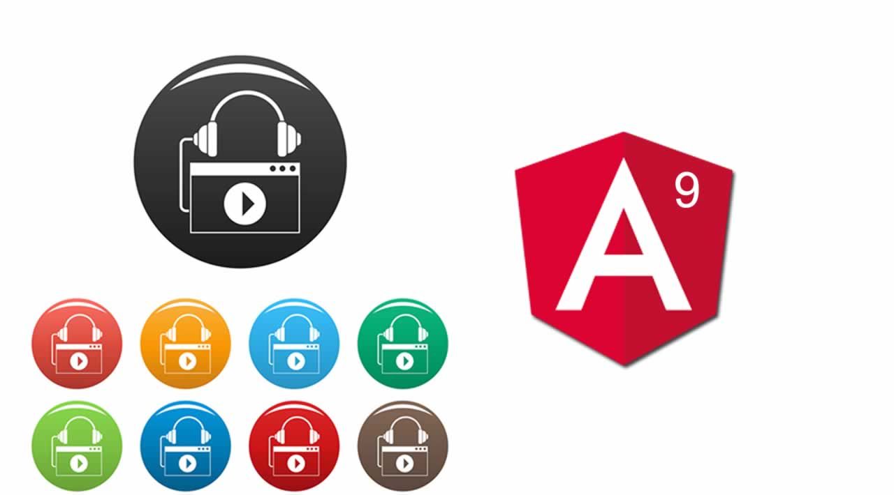 How to Run Audio file in Angular 9 application